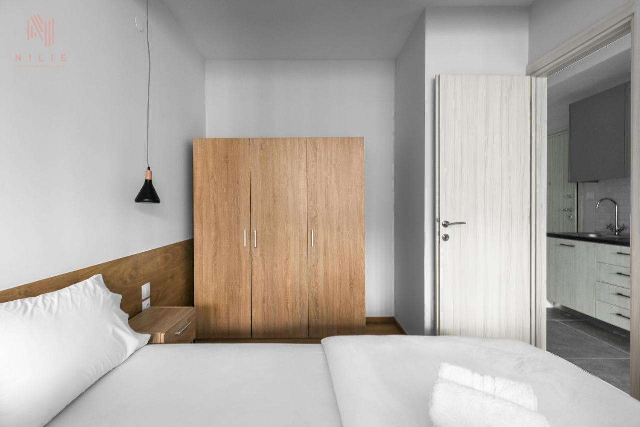 Апартаменти Ipanema, Nilie Hospitality Mgmt Салоніки Екстер'єр фото